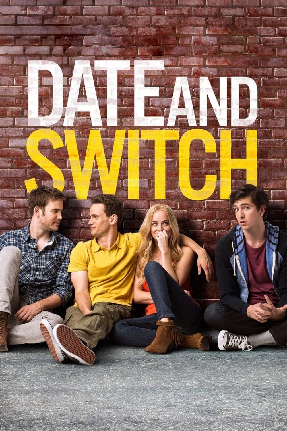 Постер Date and Switch